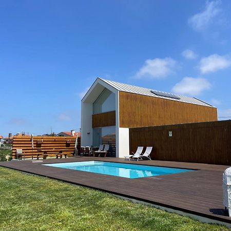 Modern Barn House In Countryside Βίλα Murtosa Εξωτερικό φωτογραφία