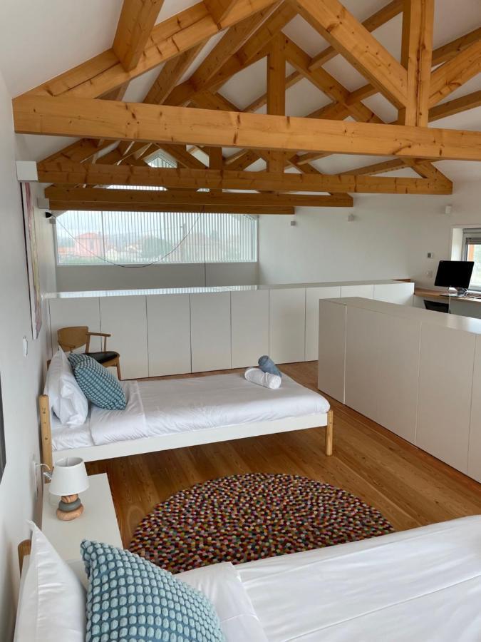 Modern Barn House In Countryside Βίλα Murtosa Εξωτερικό φωτογραφία