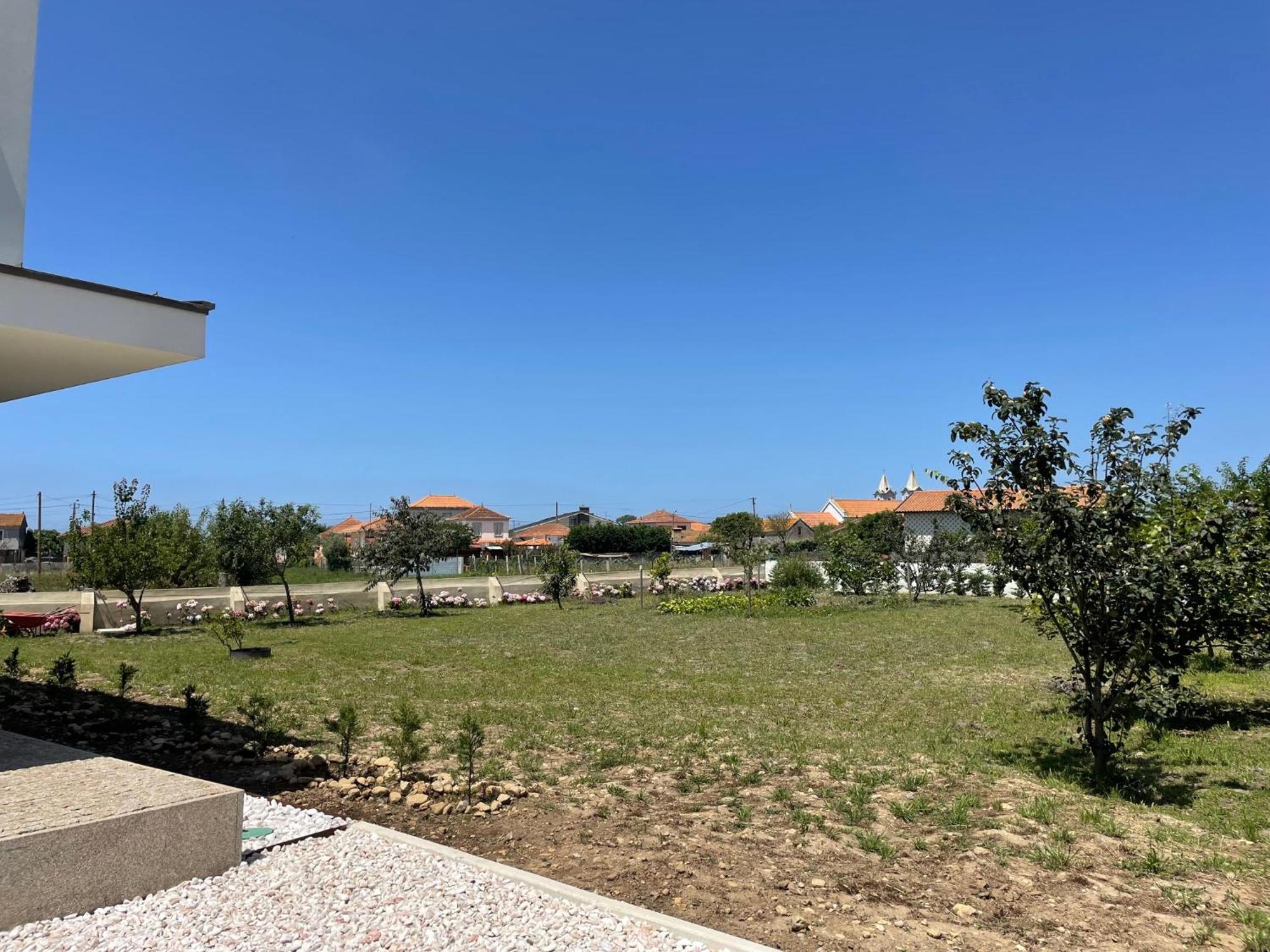 Modern Barn House In Countryside Βίλα Murtosa Εξωτερικό φωτογραφία