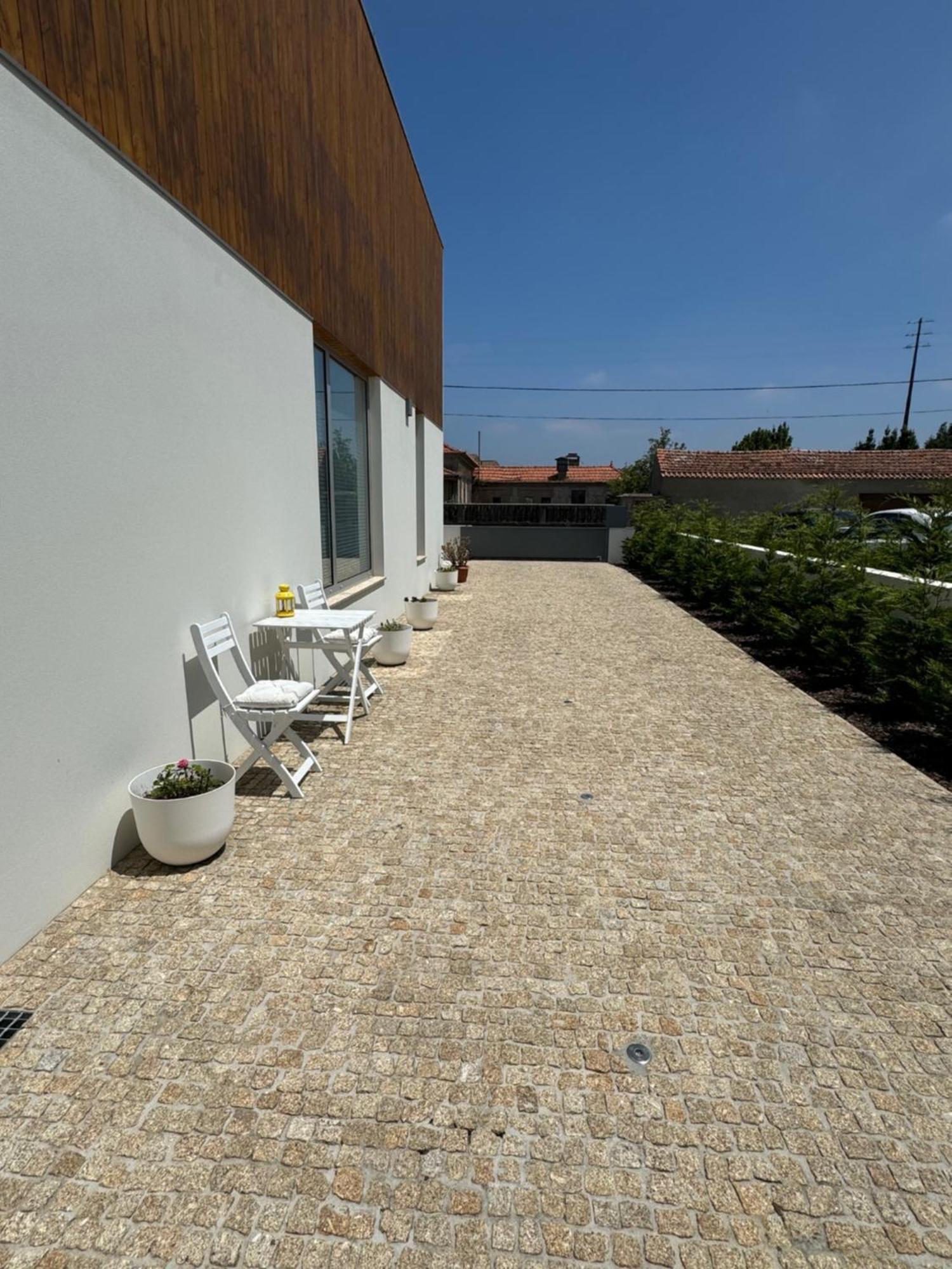Modern Barn House In Countryside Βίλα Murtosa Εξωτερικό φωτογραφία